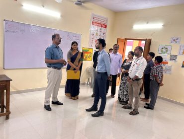 DC Sir Visit