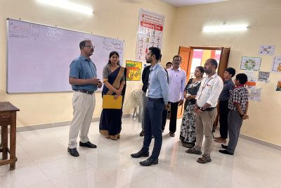 DC Sir Visit