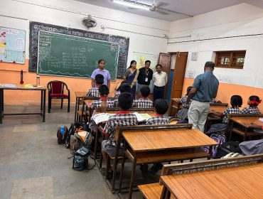 DC Sir Visit