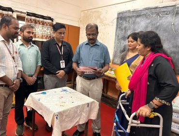DC Sir Visit