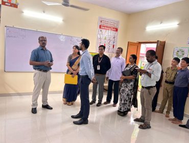 DC Sir Visit