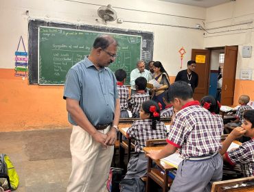 DC Sir Visit