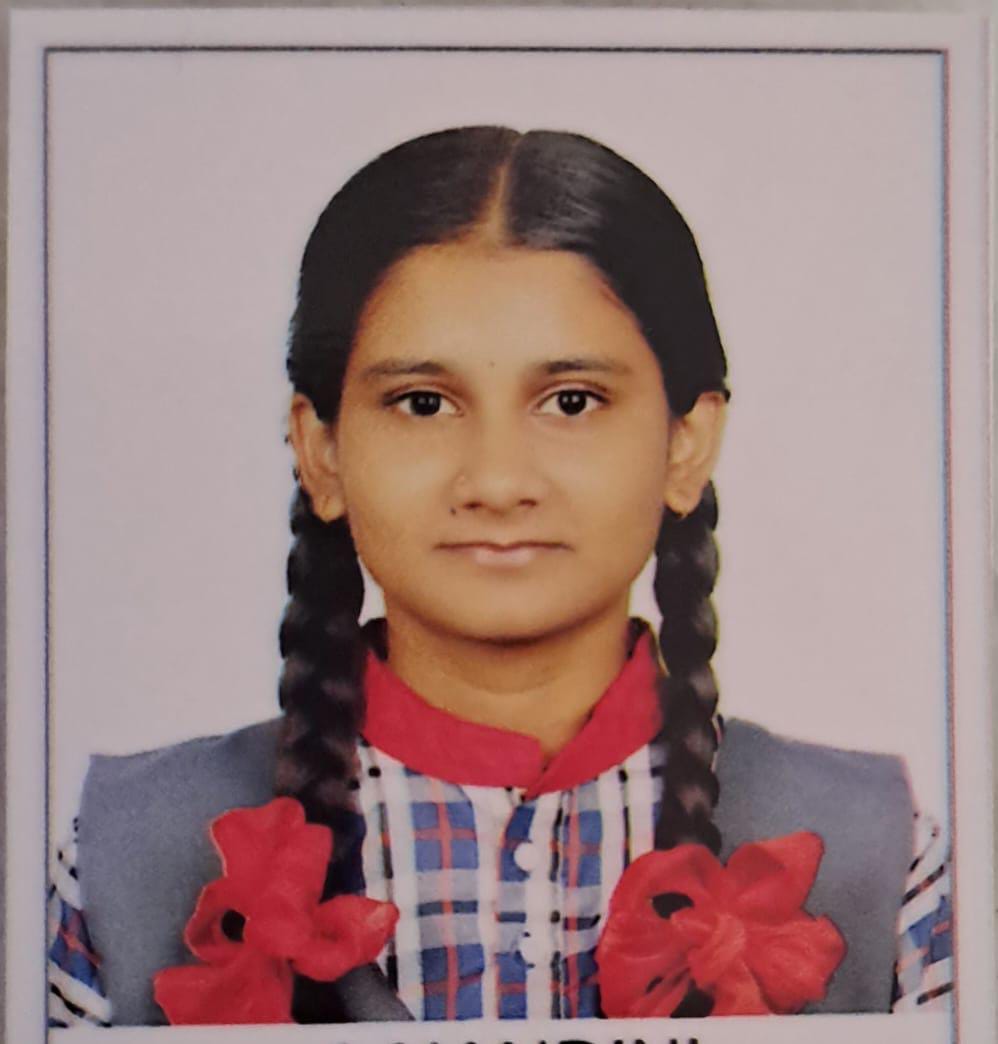 student name