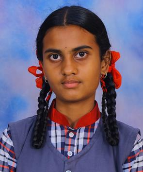student name