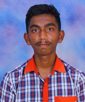 student name