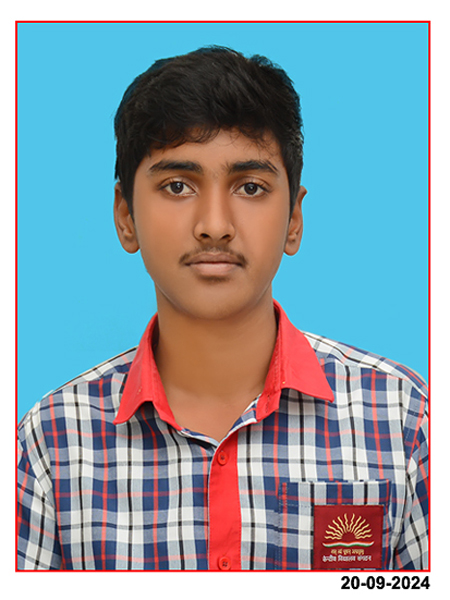 student name