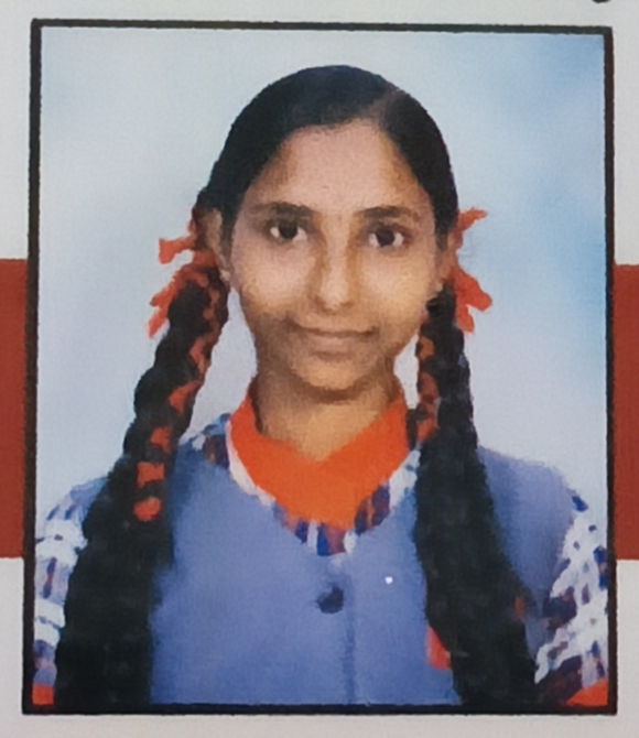 student name