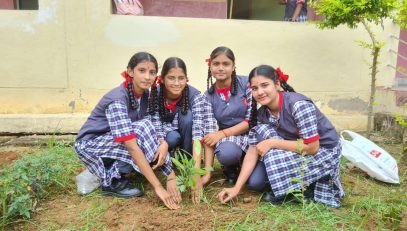 Eco club activities