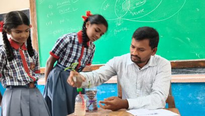 VOCATIONAL EDUCATION ACTIVITIES