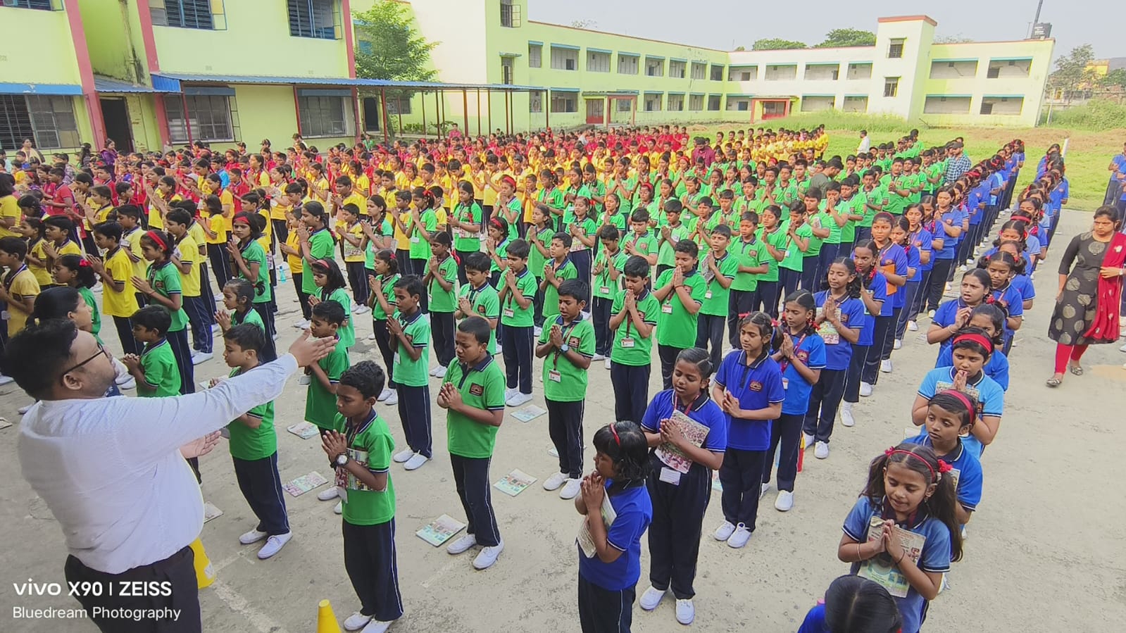 सुबह की सभा