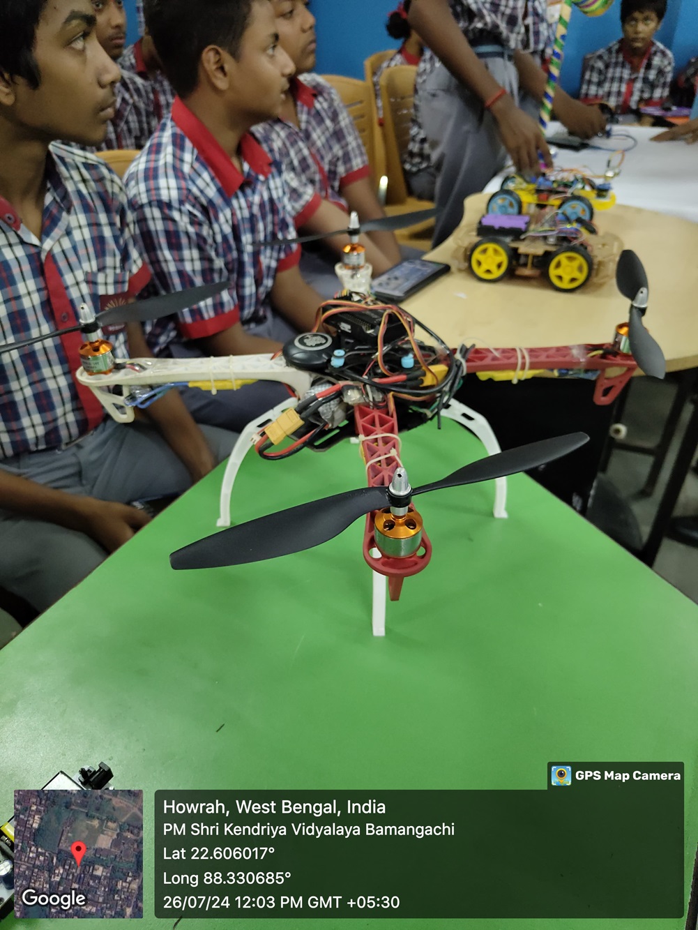 छात्र नवाचार