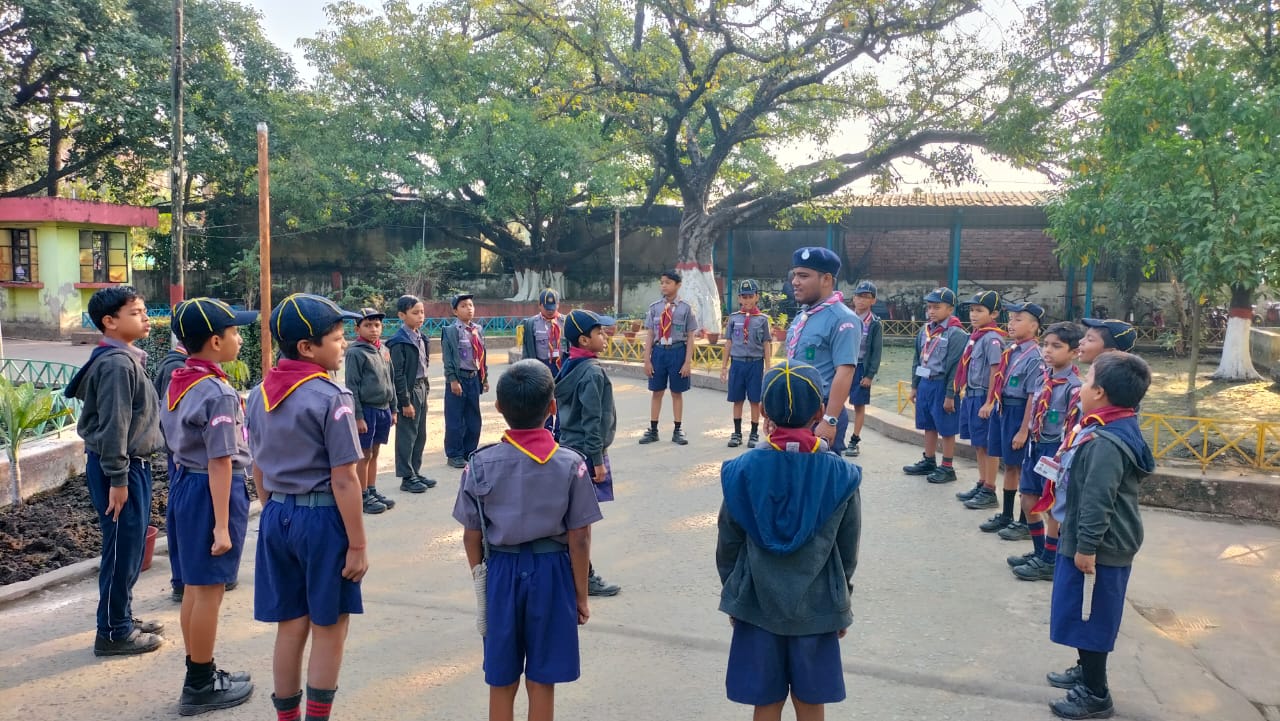 स्काउट और गाइड