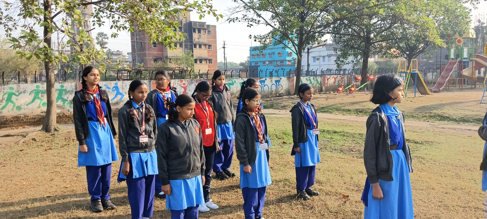 स्काउट और गाइड