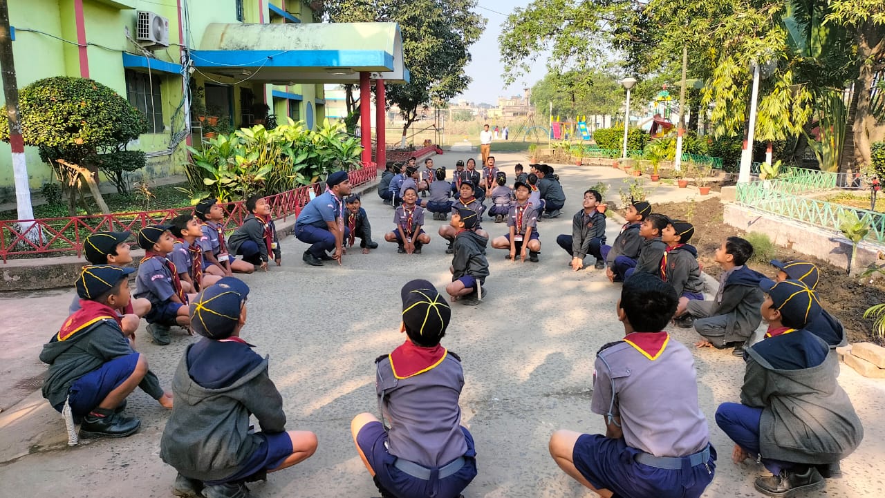 स्काउट और गाइड