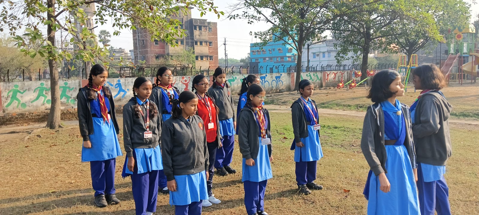 स्काउट और गाइड