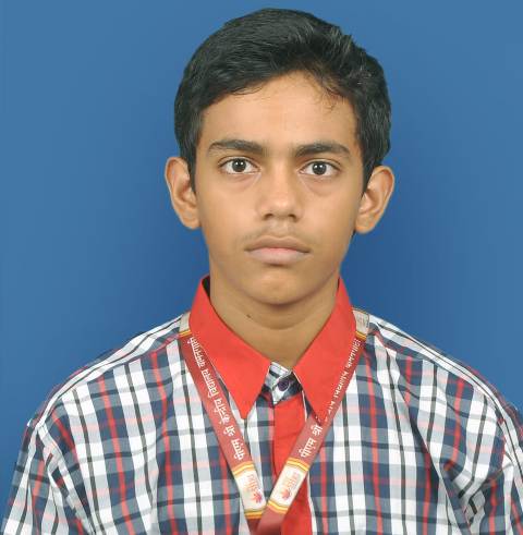 student name