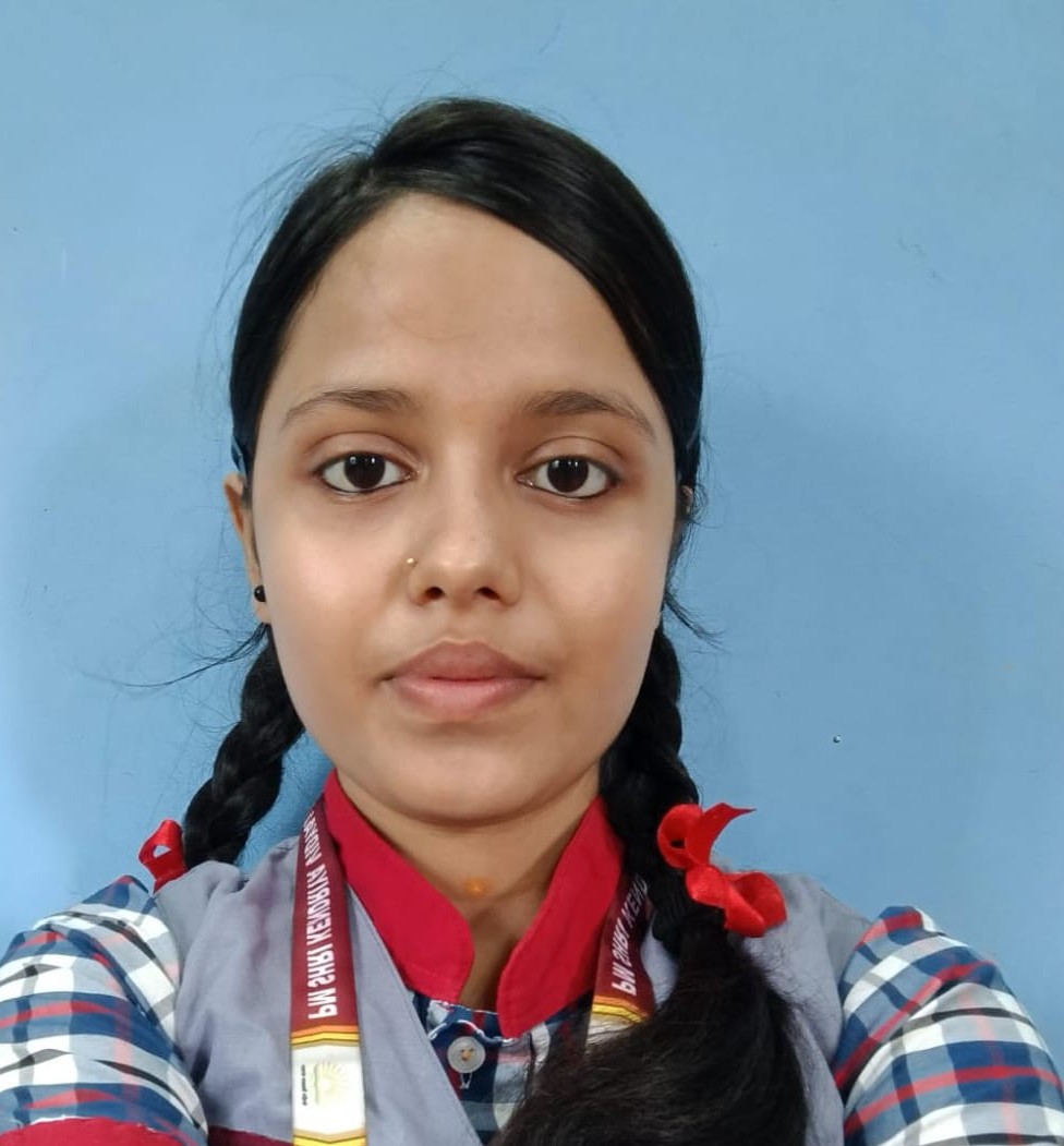 student name
