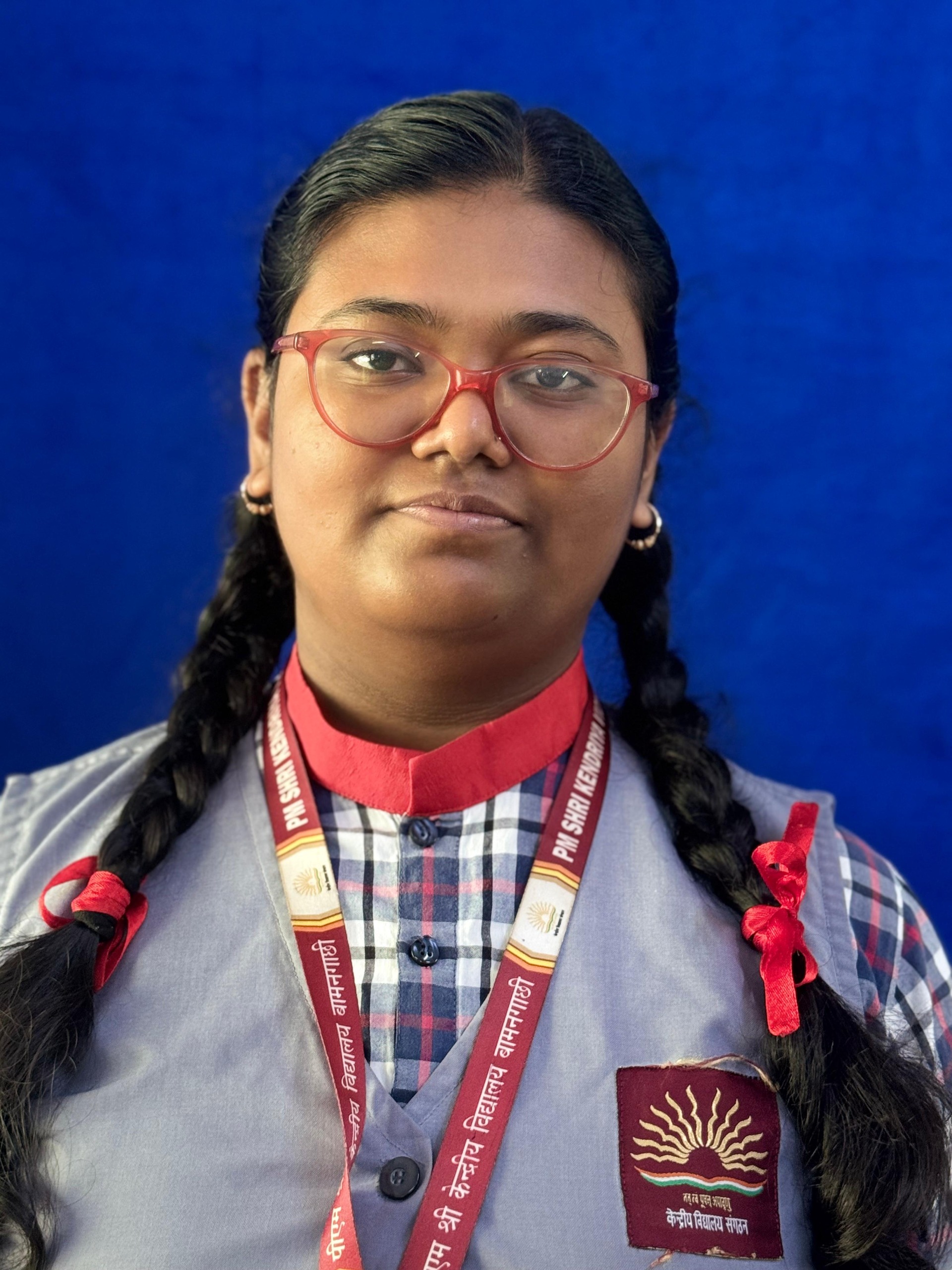student name