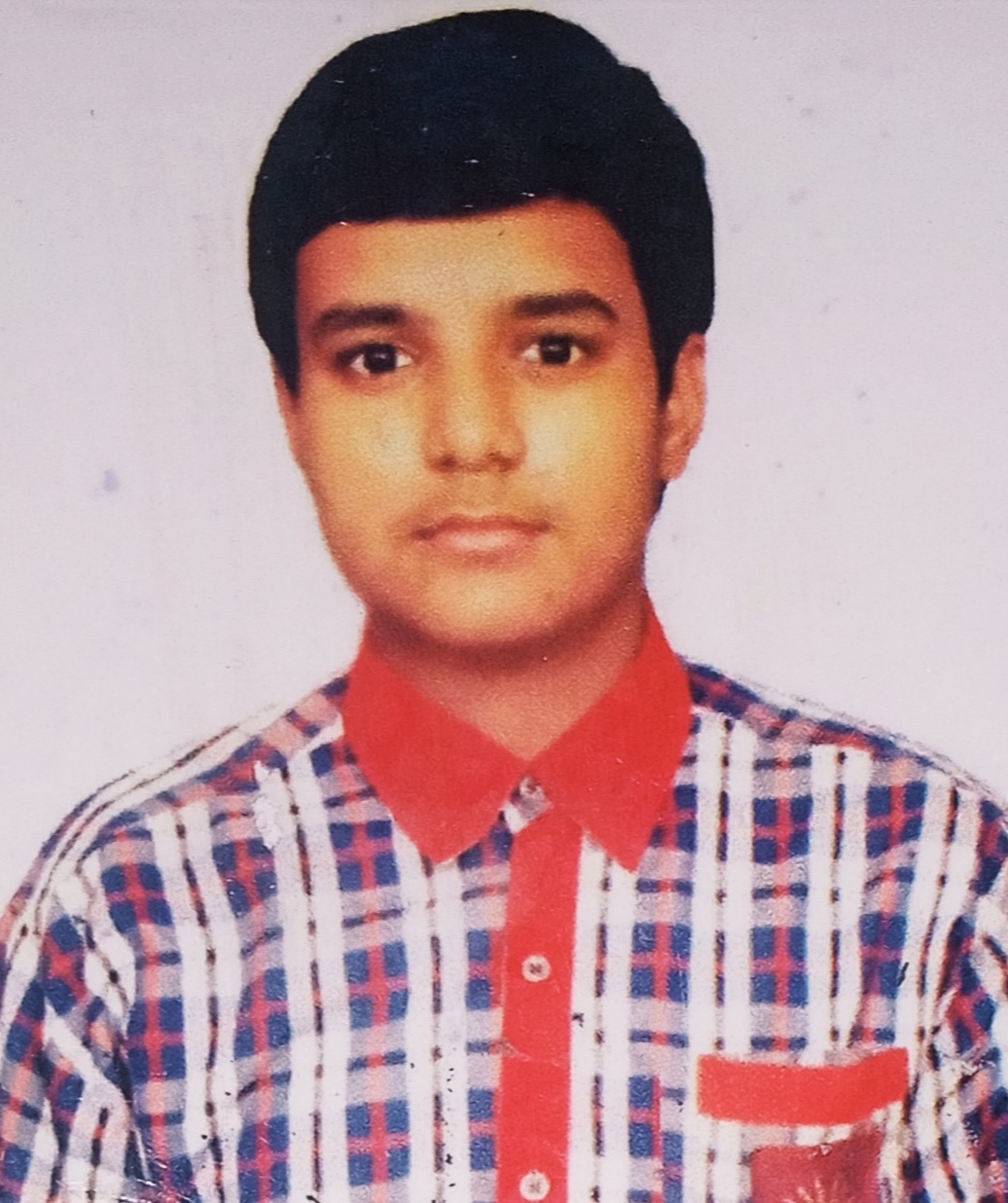 student name