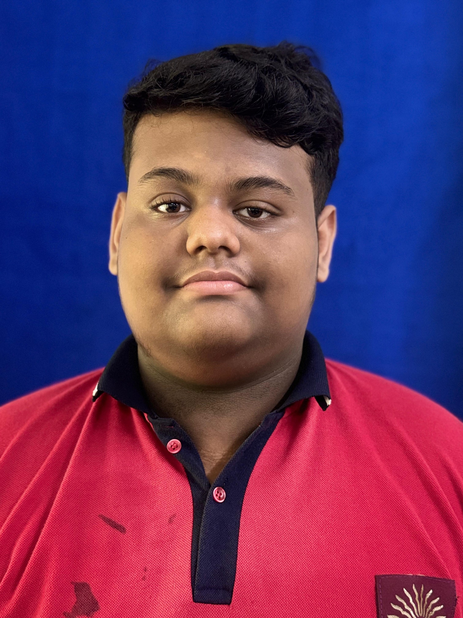 student name