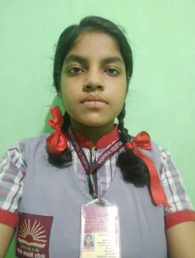 student name