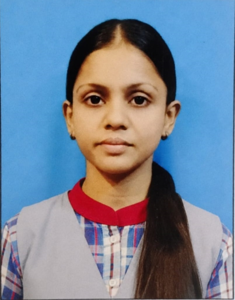 student name