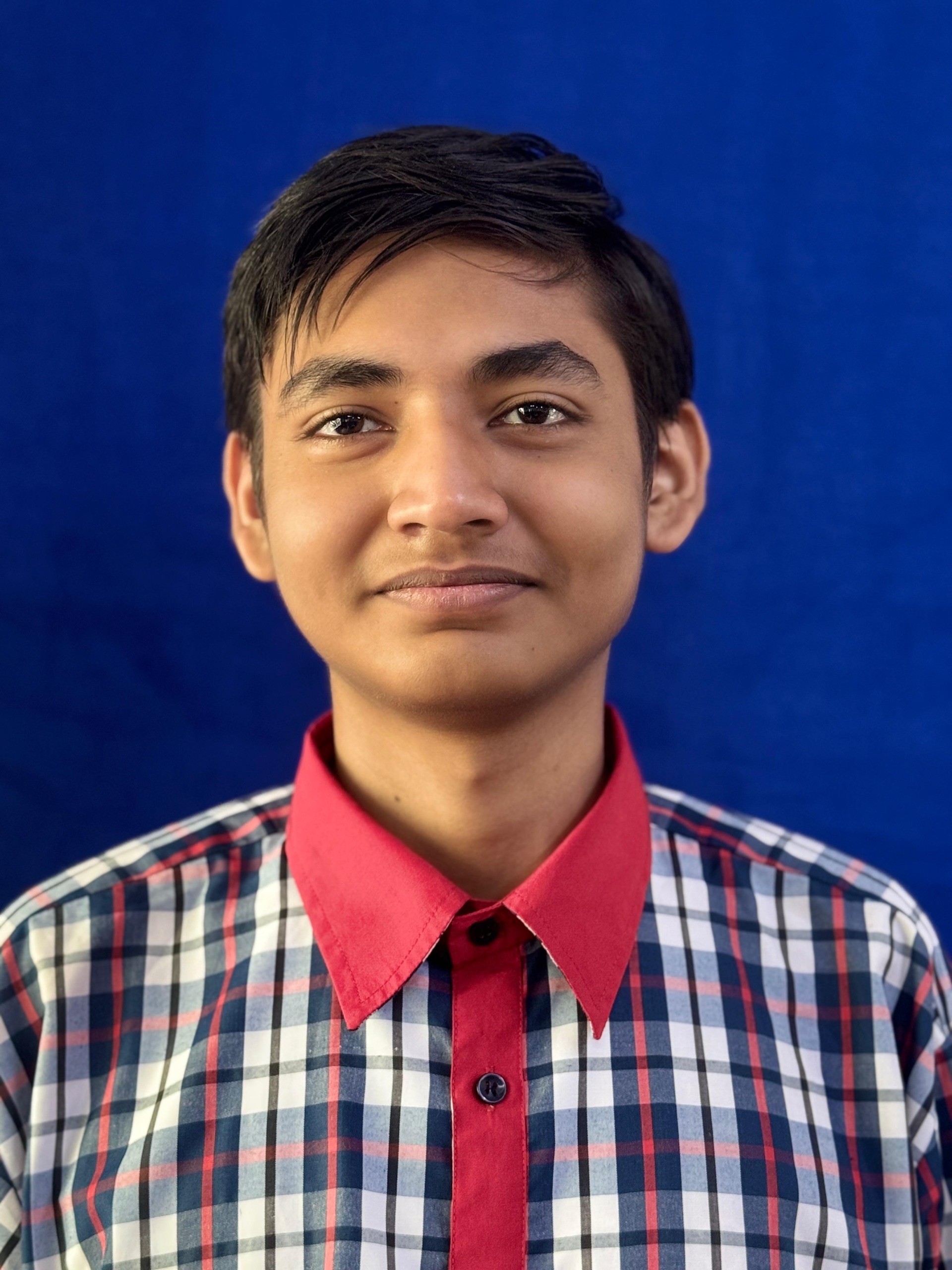 student name