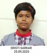 Sristi Sarkar