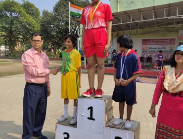 पुरस्कार वितरण