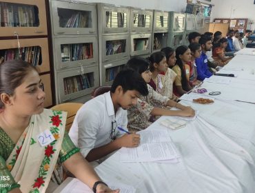 KV Bamangachi Youth Parliament