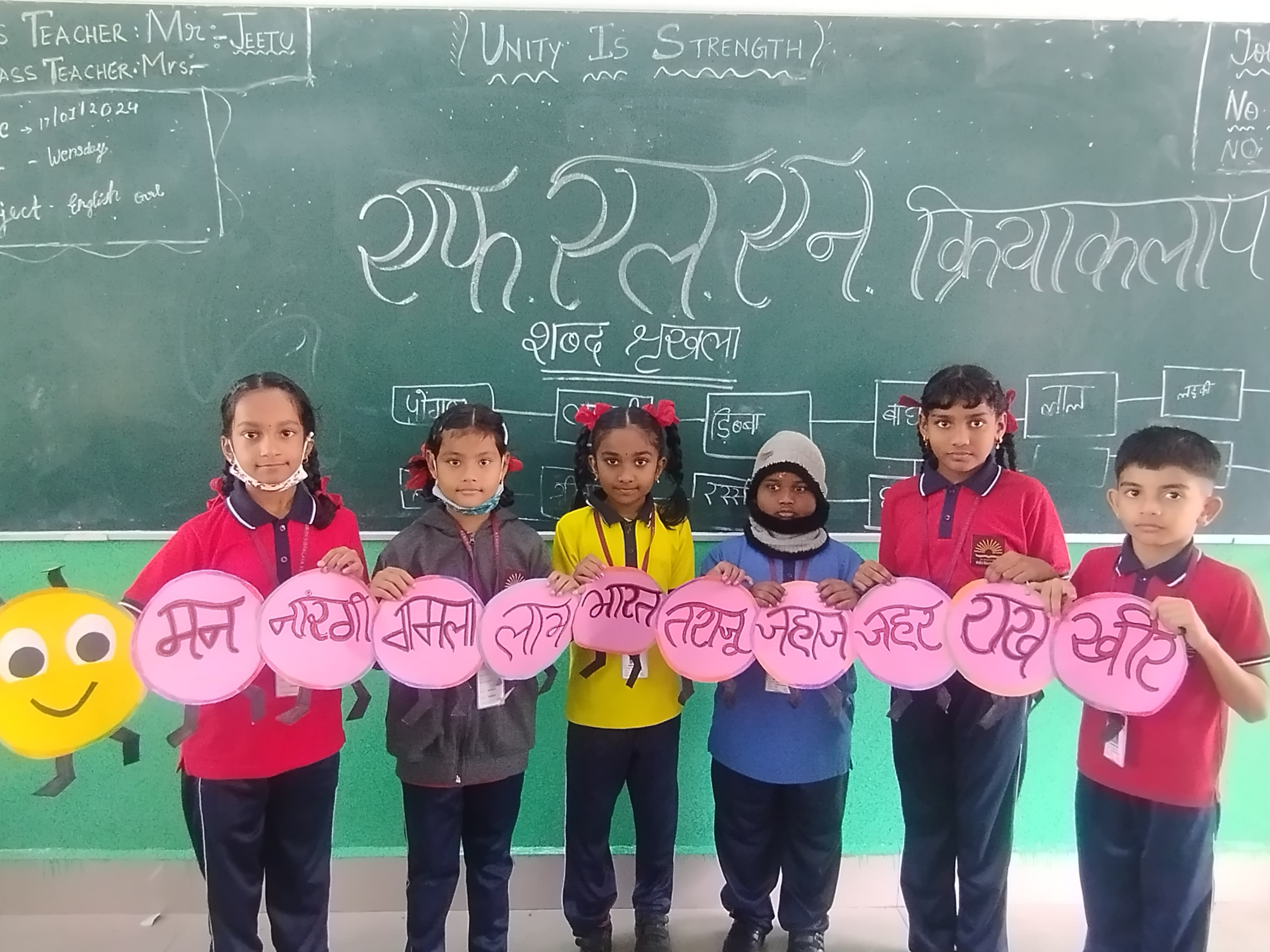 निपुण लक्ष्य