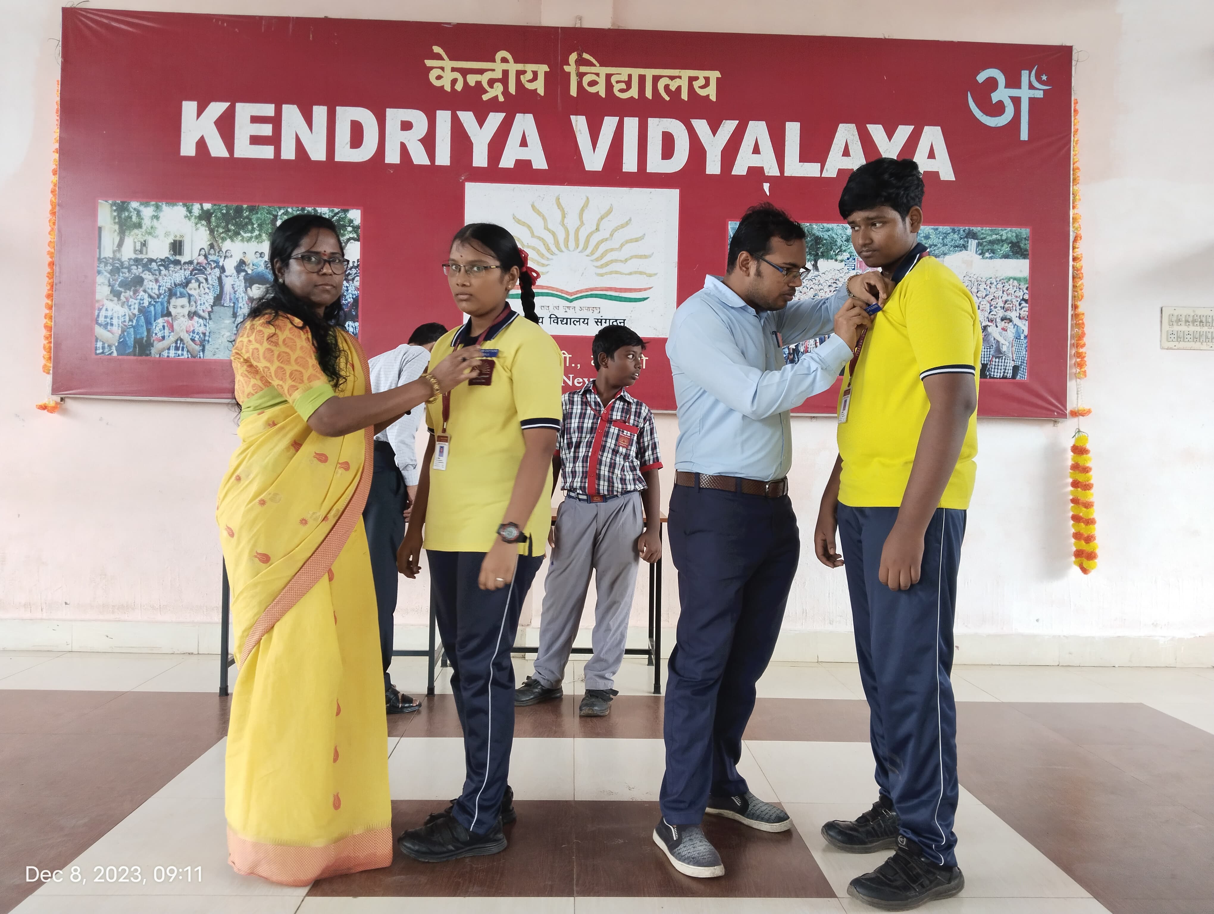 SHIVAJI HOUSE LEADERS