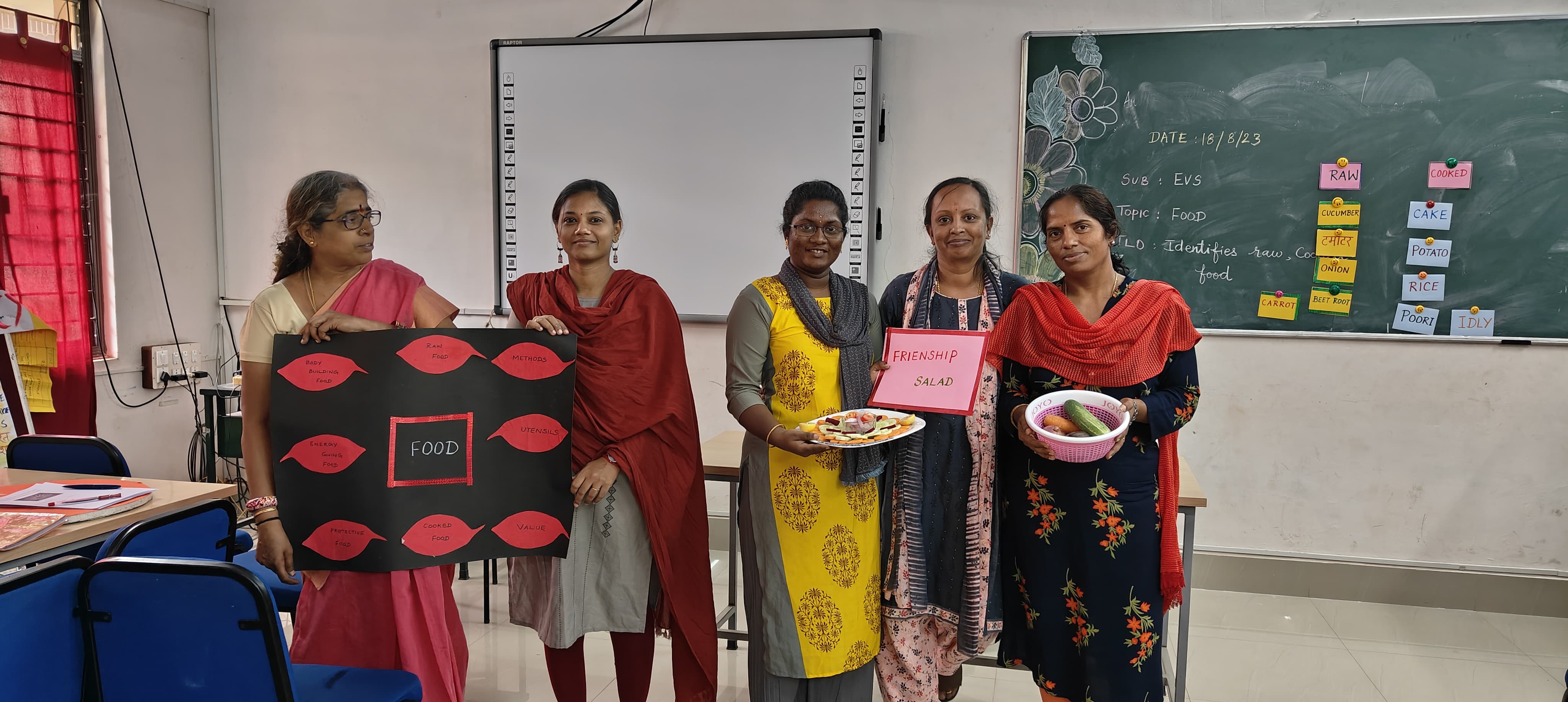 ORIENTATION FOR PRTS