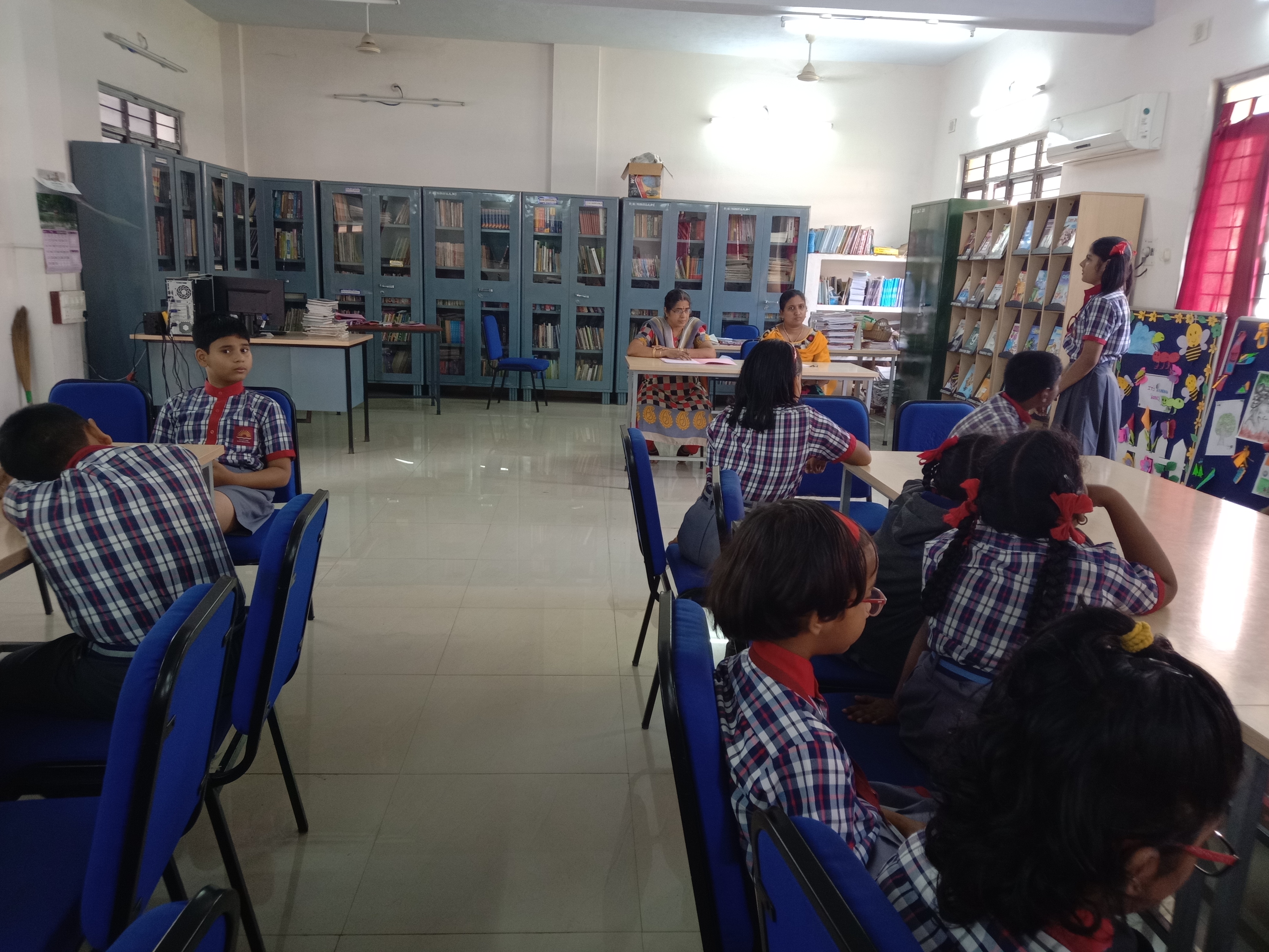 पुस्तकालय सप्ताह