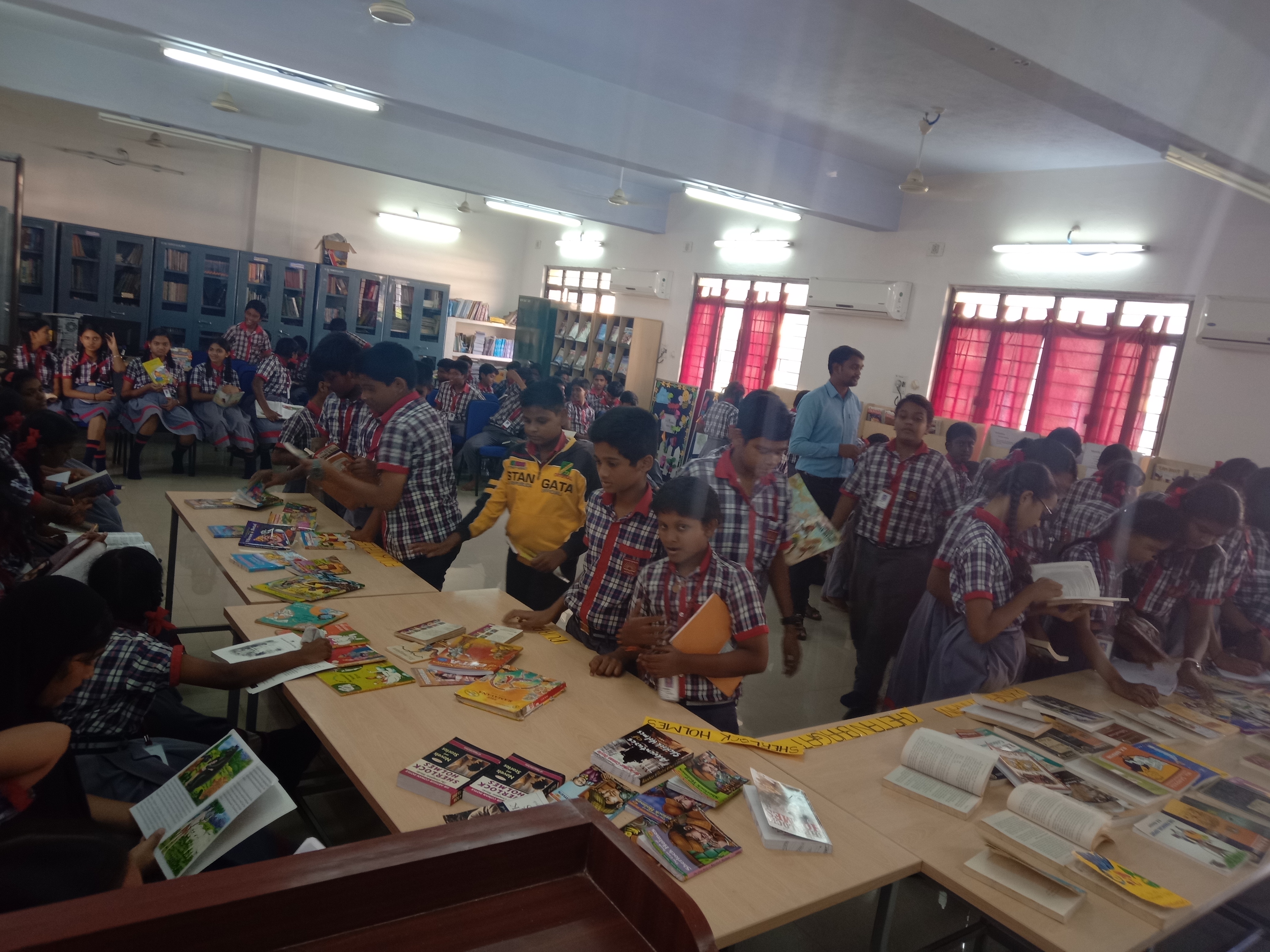 पुस्तकालय सप्ताह