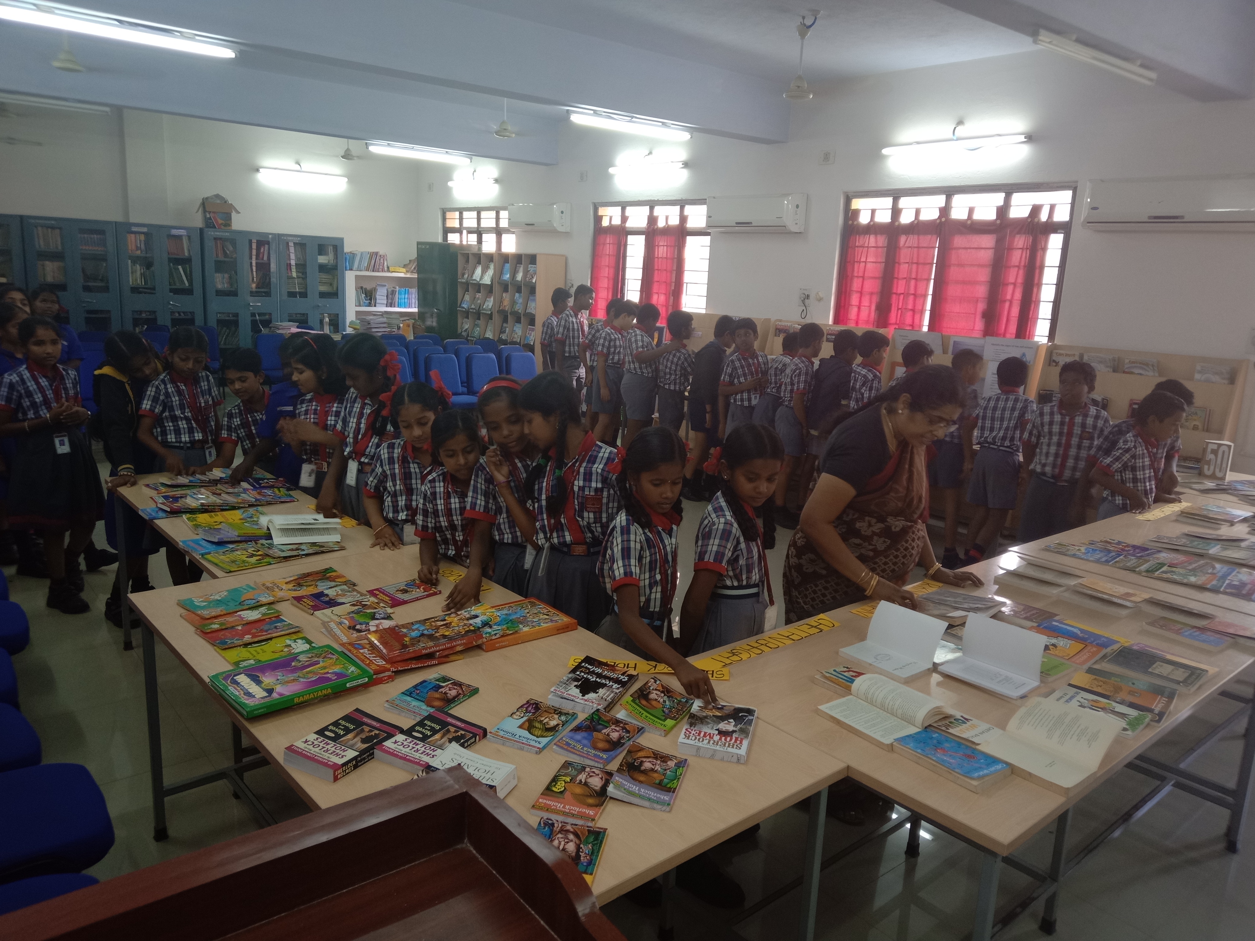 पुस्तकालय सप्ताह