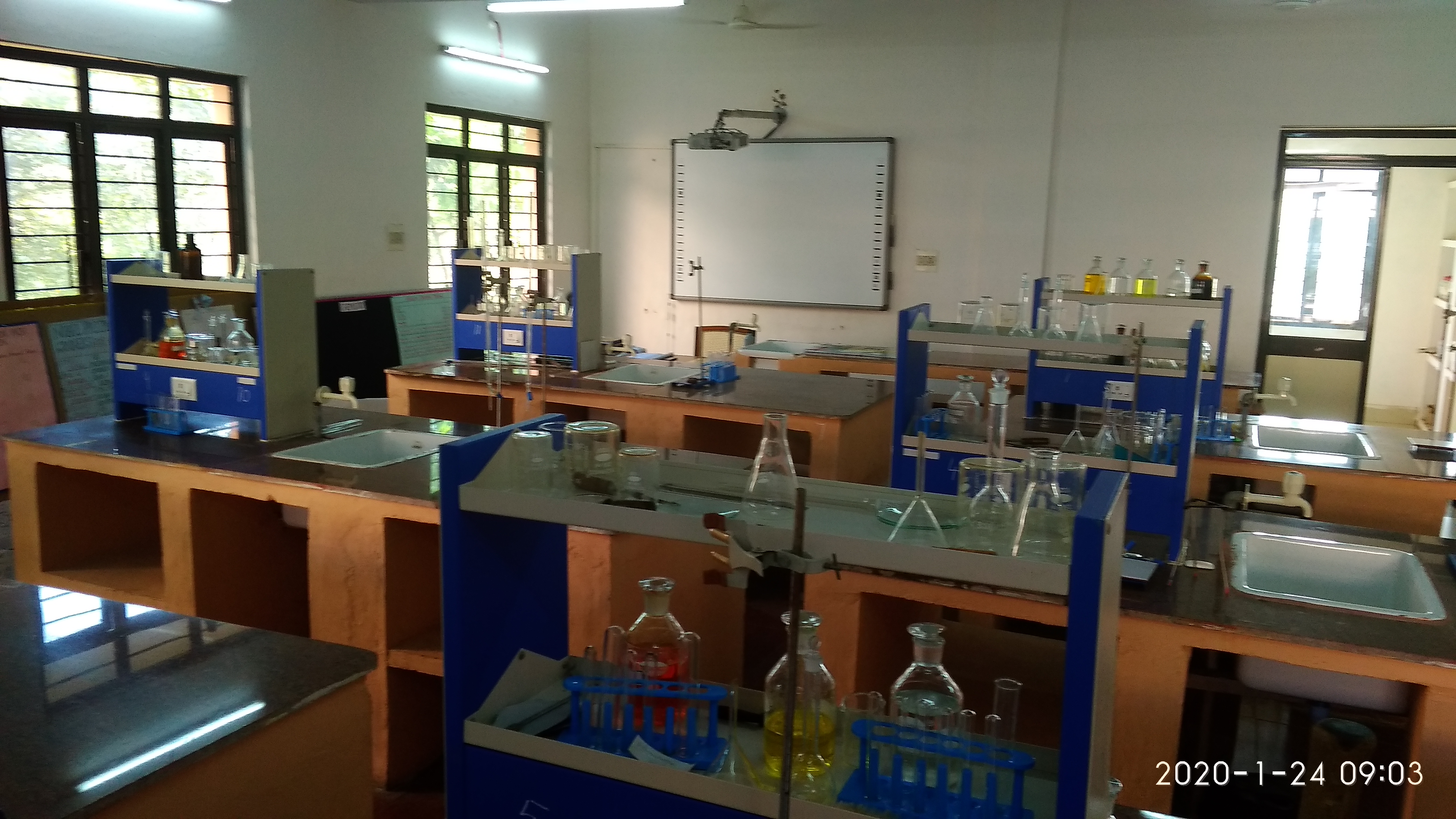 के वी एनएलसी_रसायन विज्ञान प्रयोगशाला