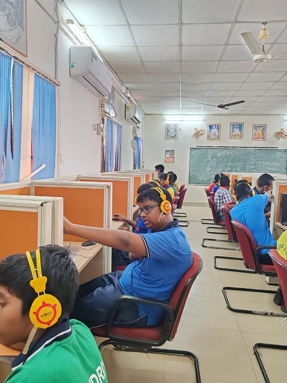 भाषा प्रयोगशाला