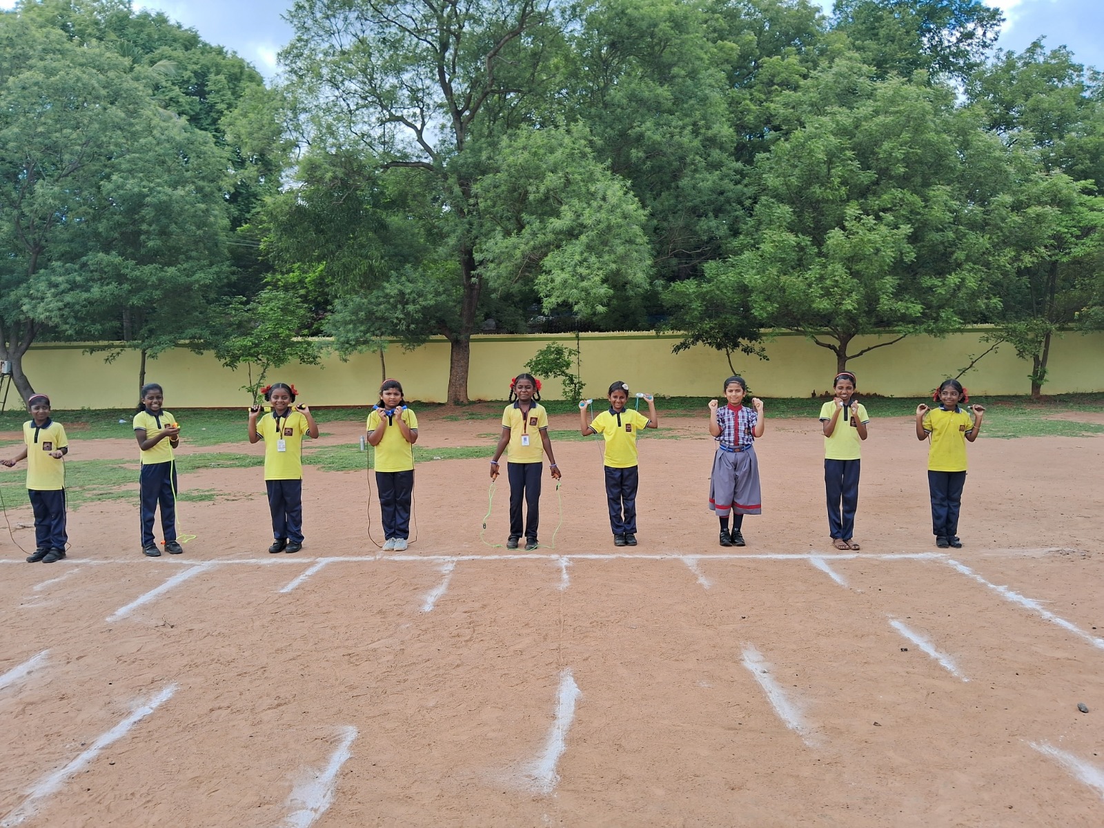 लंघन दौड़