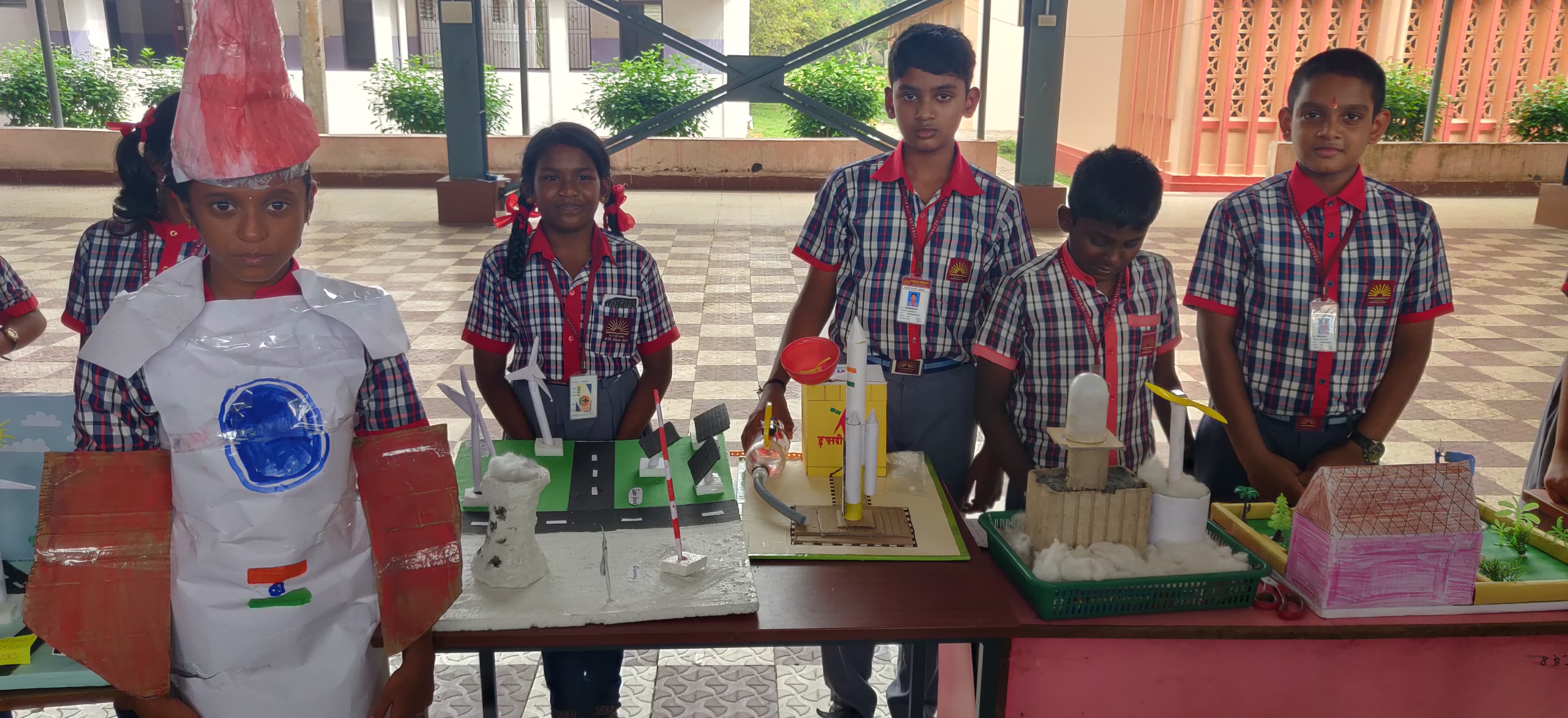 विज्ञान प्रदर्शनी