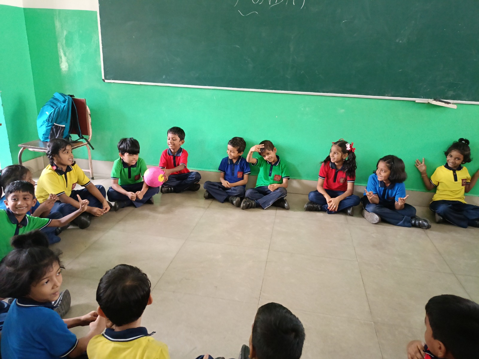 गुप्त पासिंग