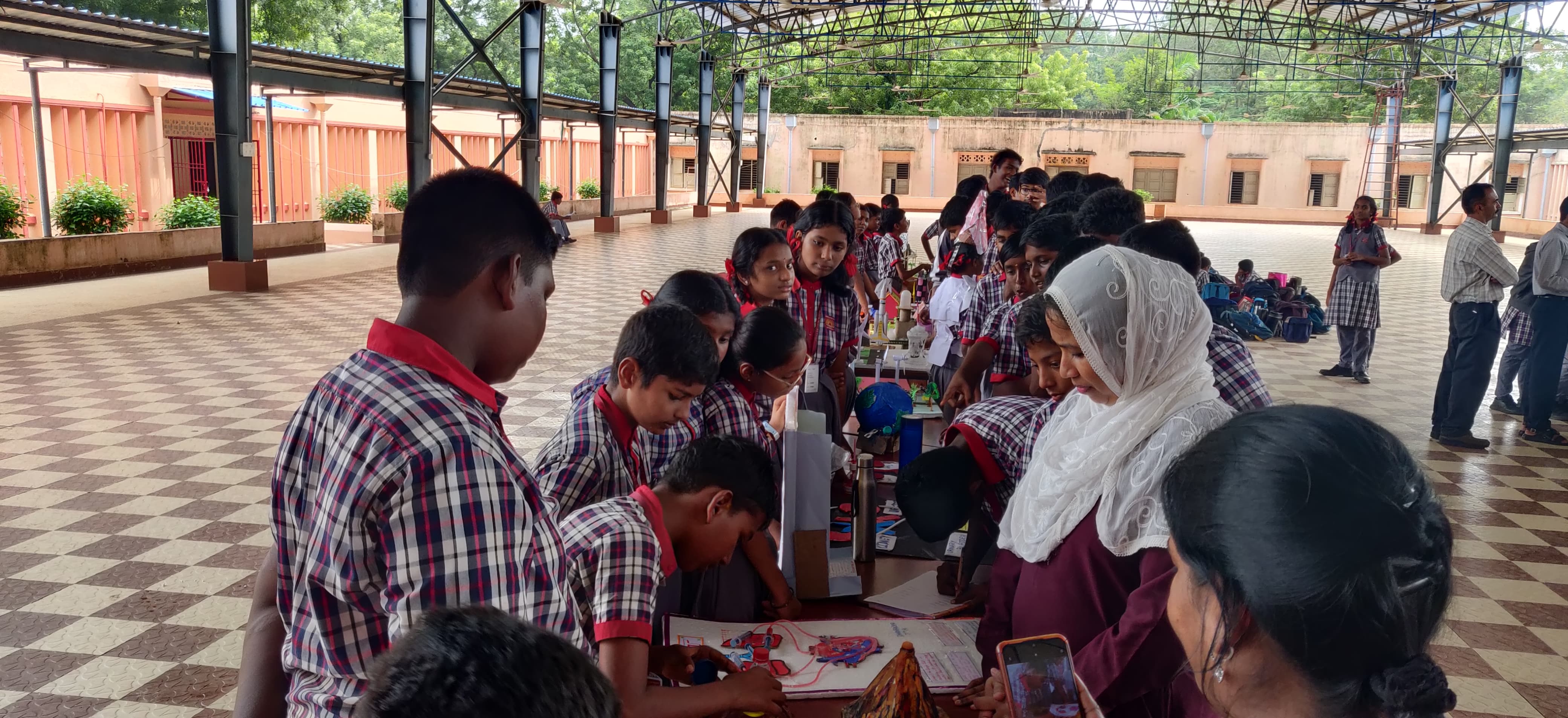 विज्ञान प्रदर्शनी