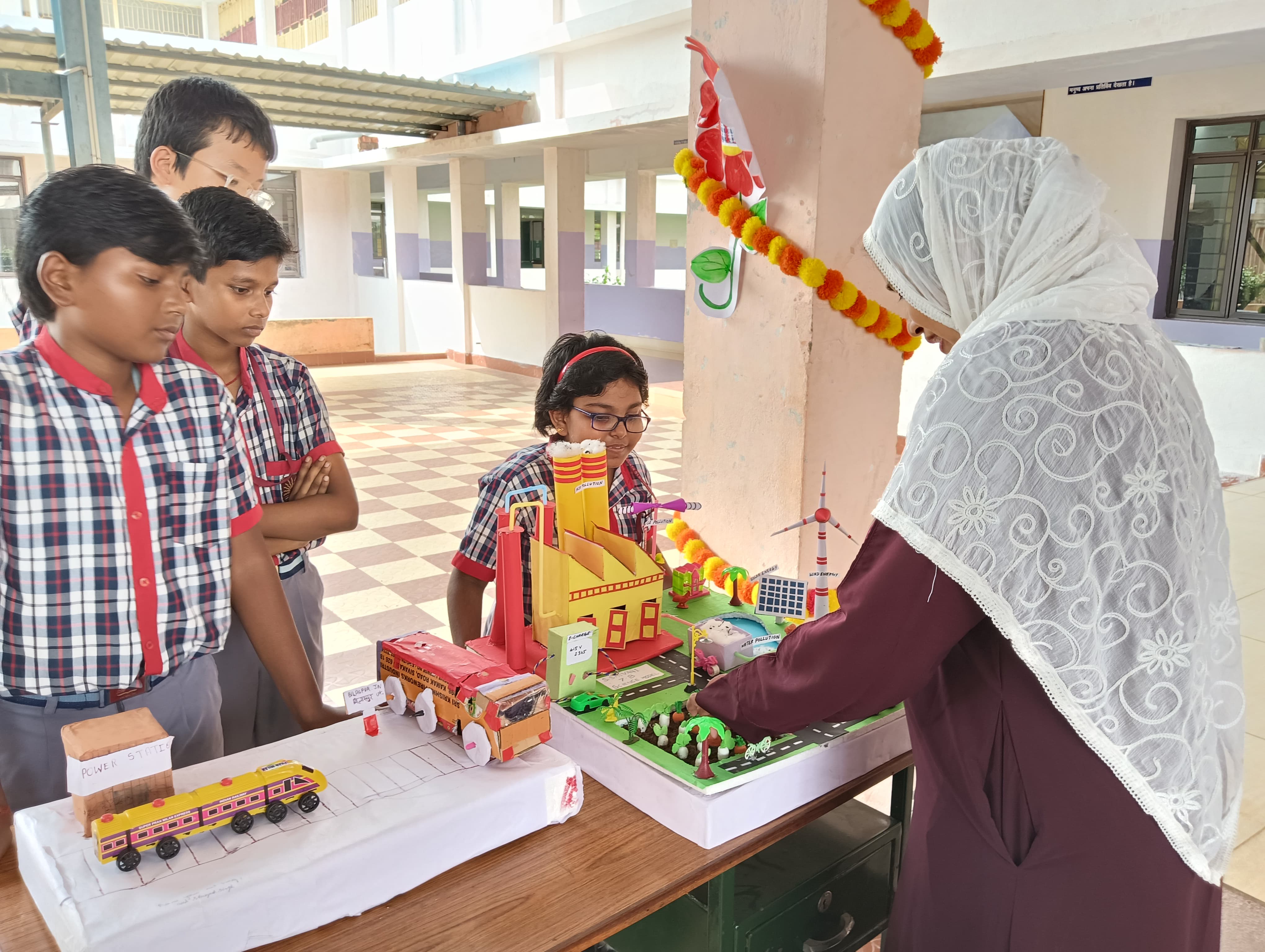 विज्ञान प्रदर्शनी