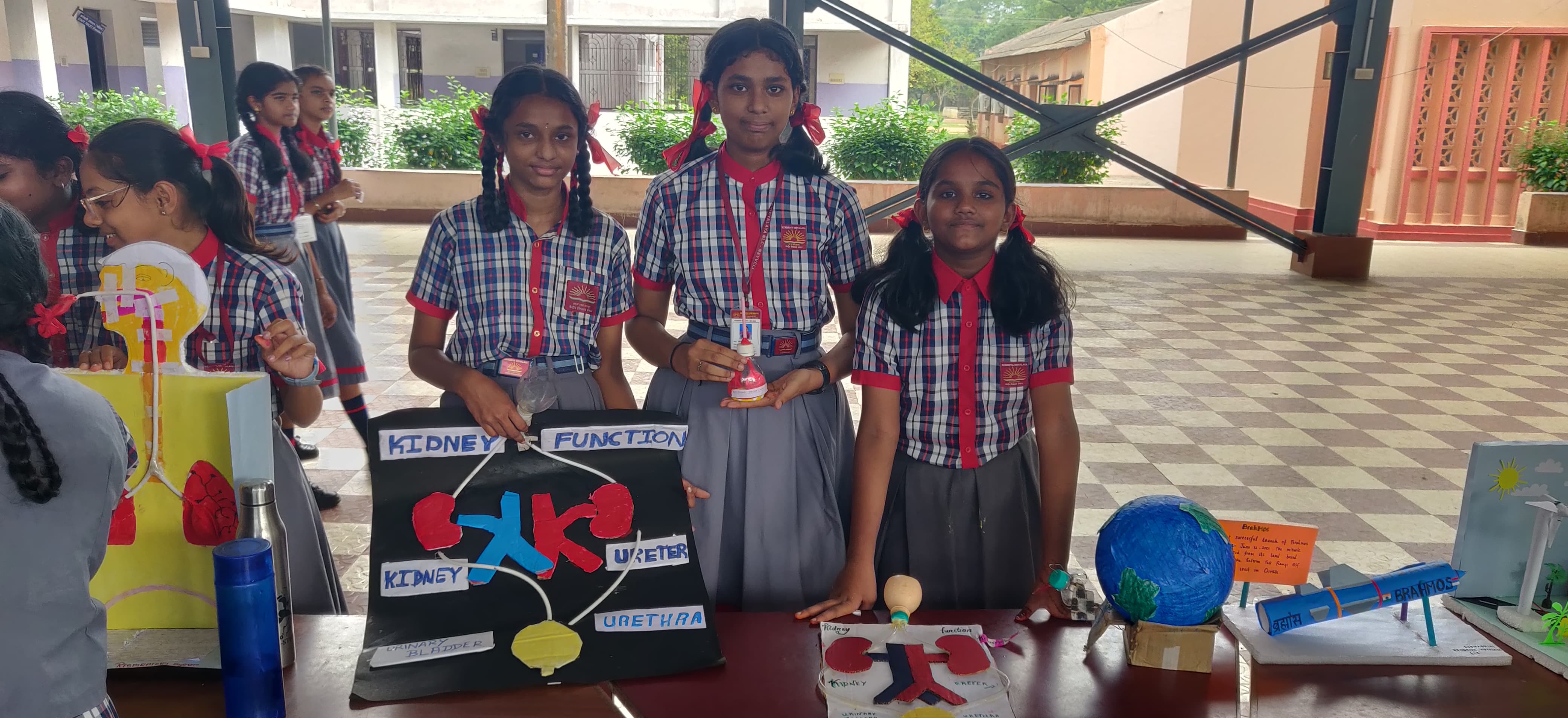 विज्ञान प्रदर्शनी