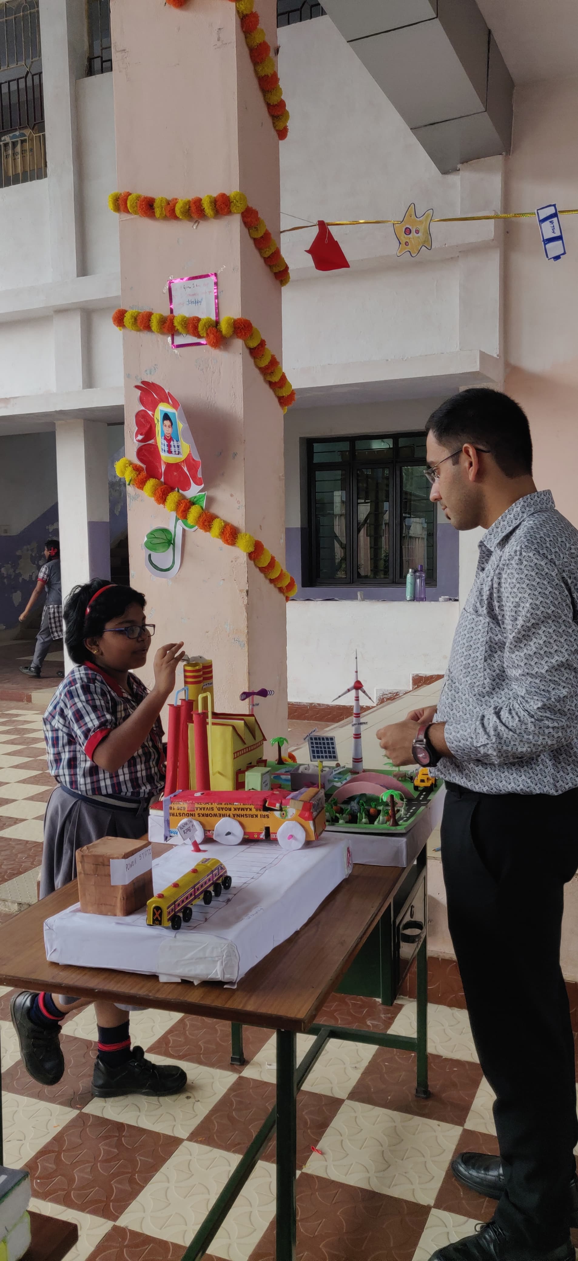 विज्ञान प्रदर्शनी