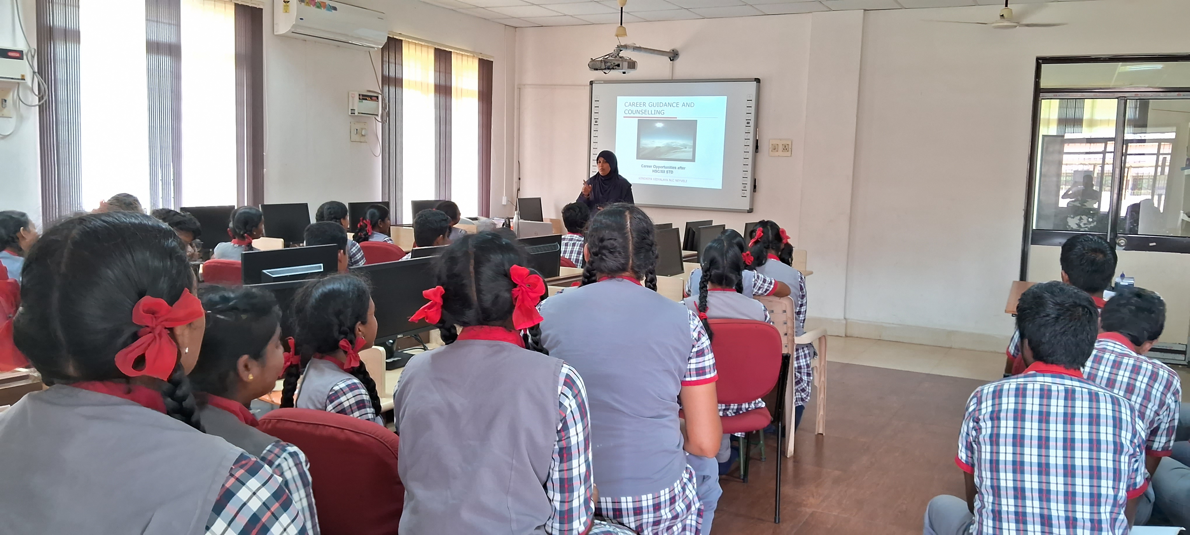 कैरियर परामर्श