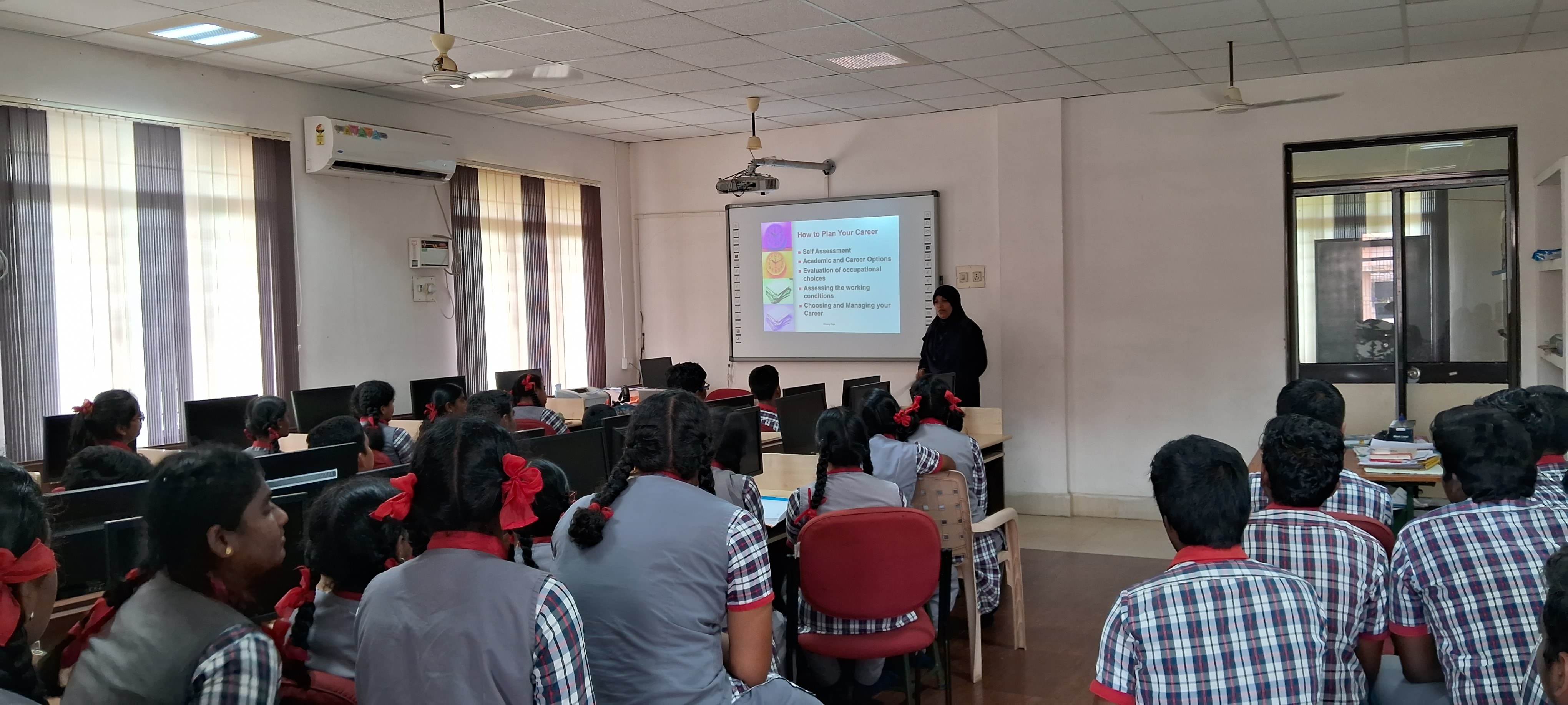 कैरियर परामर्श