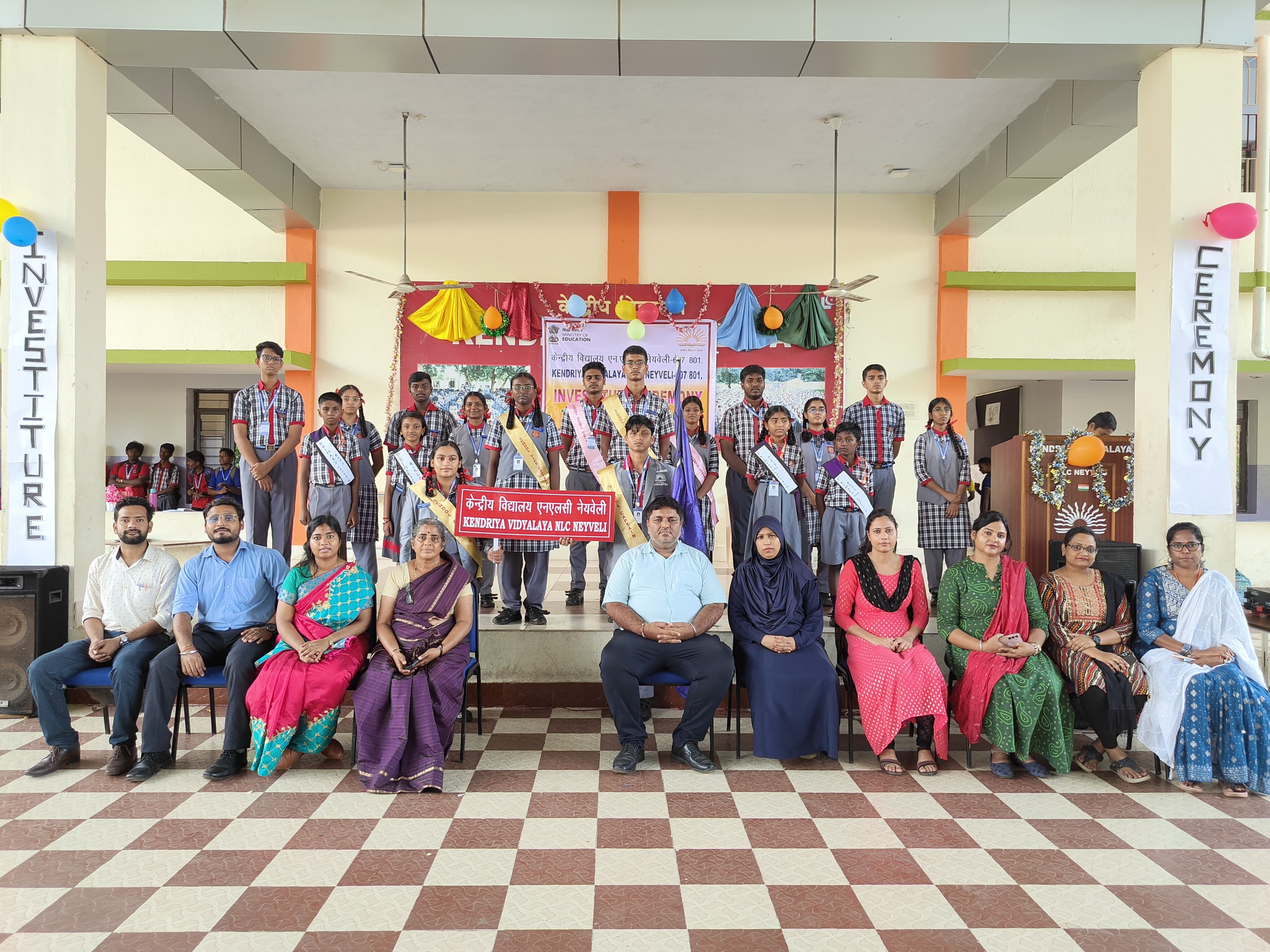 विद्यार्थी परिषद के सदस्य