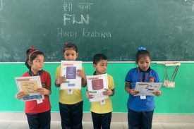 HINDI READING