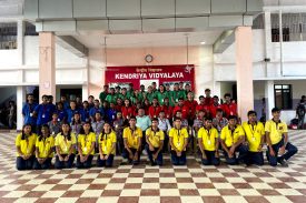 INVESTITURE CEREMONY GROUP PHOTO